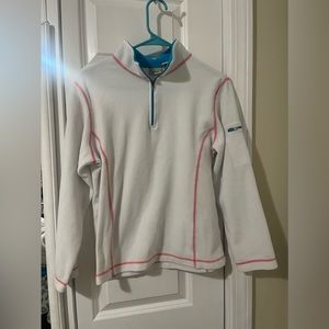 Kids L.L Bean fleece